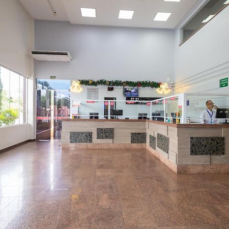 קאלדס נובאס Diroma Fiori Hotel - Bvtur מראה חיצוני תמונה