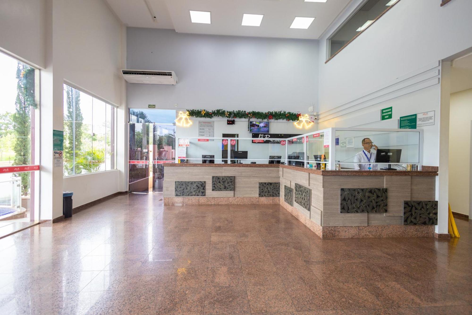 קאלדס נובאס Diroma Fiori Hotel - Bvtur מראה חיצוני תמונה