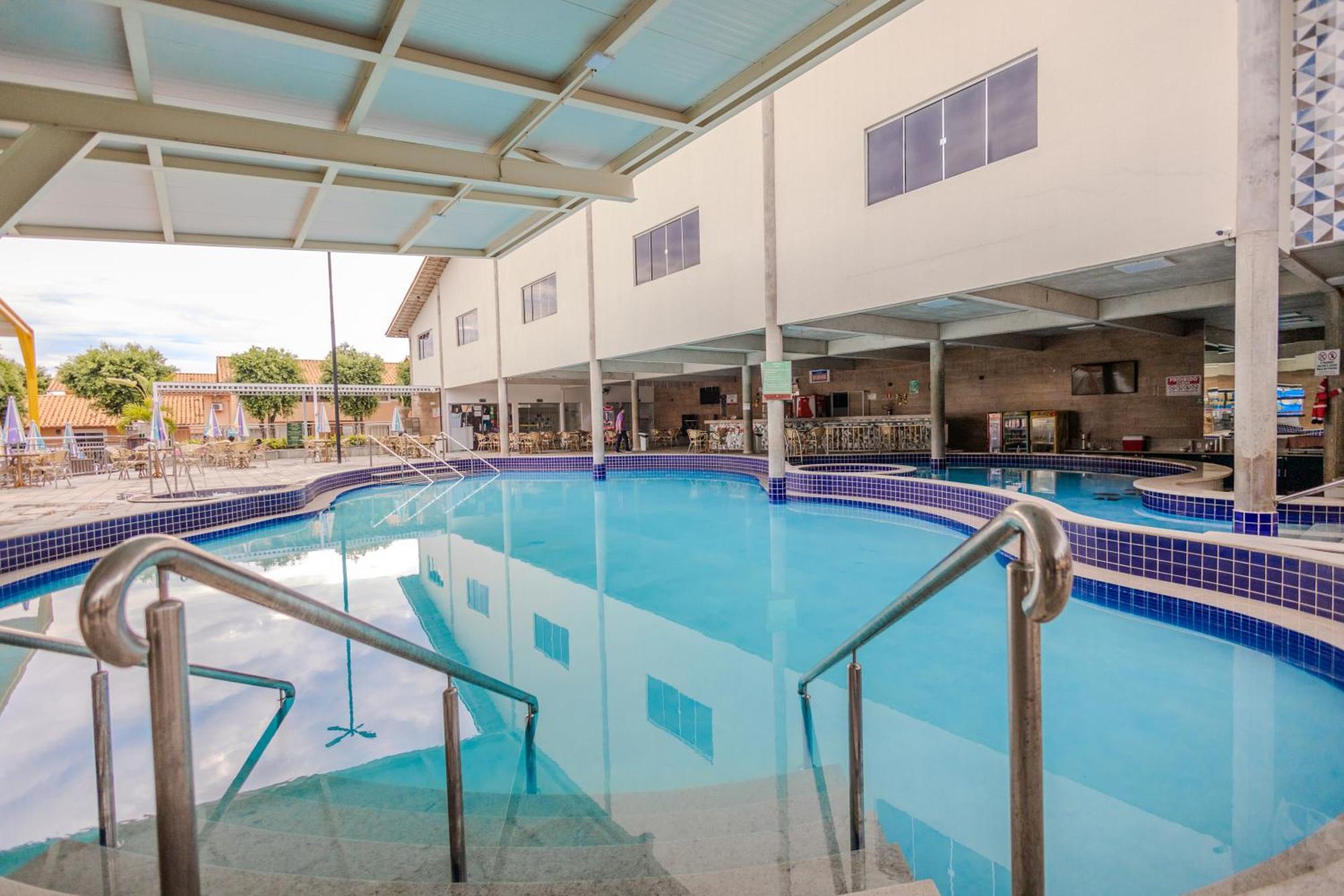 קאלדס נובאס Diroma Fiori Hotel - Bvtur מראה חיצוני תמונה