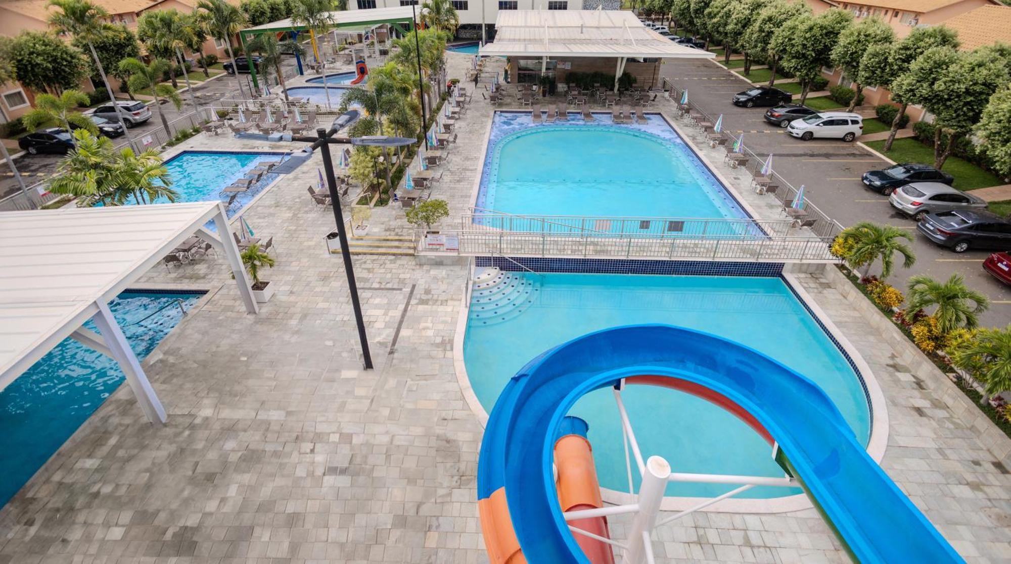 קאלדס נובאס Diroma Fiori Hotel - Bvtur מראה חיצוני תמונה