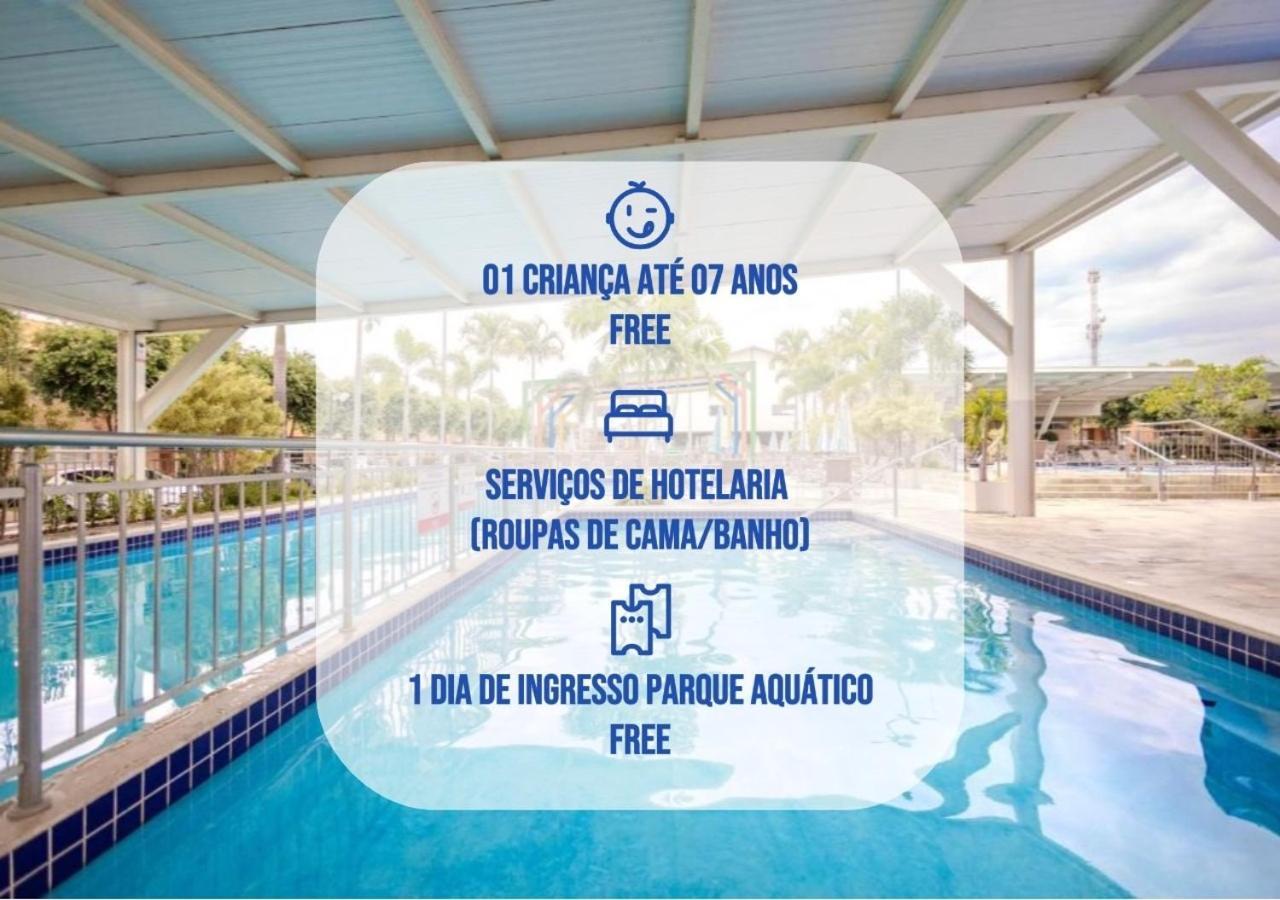 קאלדס נובאס Diroma Fiori Hotel - Bvtur מראה חיצוני תמונה